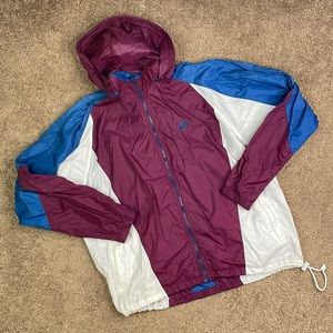 Vintage Nike nylon windbreaker